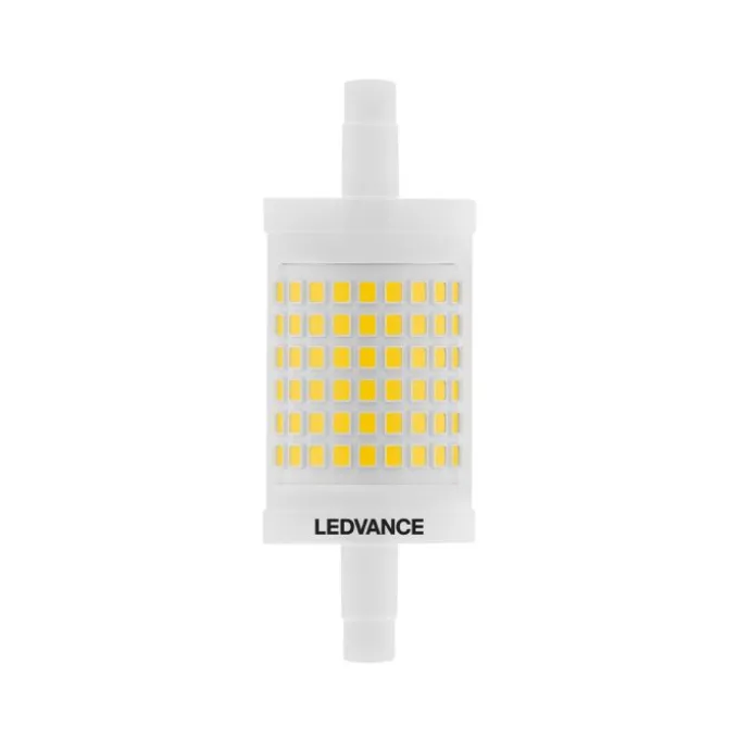 Ampoule LED Line R7S 12W Equivalence Halo 100W 2700K Dimmable