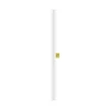 Ampoule LED linestra S14D 4.9W Equivalence Halo 40W 2700K 200° (1 culot) Dimmable