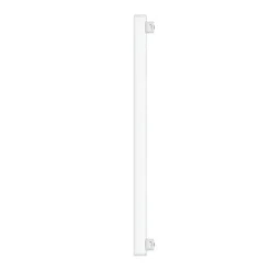 Ampoule LED linestra S14S 4.9W Equivalence Halo 40W 2700K 200° (2 culots) Dimmable