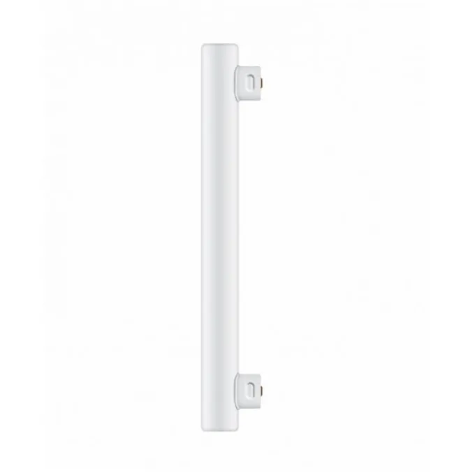 Ampoule LED linestra S14S 3.1W Equivalence Halo 27W 2700K (2 culots) Dimmable