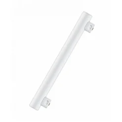 Ampoule LED linestra S14S 3.1W Equivalence Halo 27W 2700K (2 culots) Dimmable