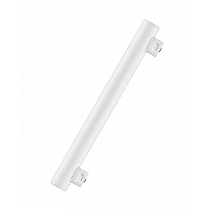 Ampoule LED linestra S14S 3.1W Equivalence Halo 27W 2700K (2 culots) Dimmable