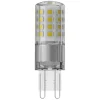 Ampoule LED PIN G9 4W Equivalence 30W 2700K Dimmable