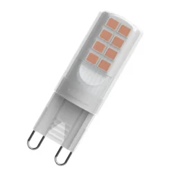 Ampoule LED PIN G9 2.6W 2700K Non dimmable