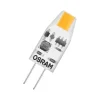 Ampoule LED Pin GY4 clair 1W Equivalence Halo 10W 2700K Non dimmable