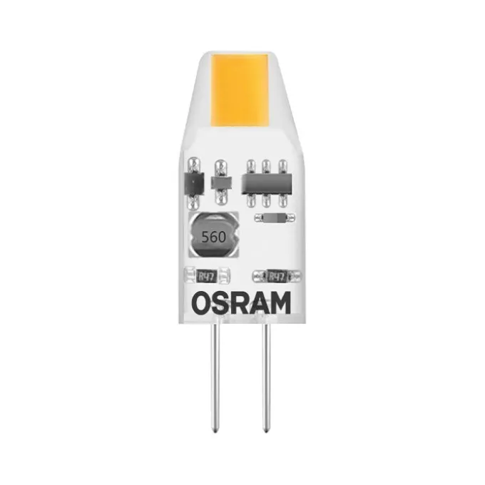Ampoule LED Pin GY4 clair 1W Equivalence Halo 10W 2700K Non dimmable