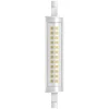 Ampoule LED R7S 12W Equivalence Halo 100W 2700K Non dimmable