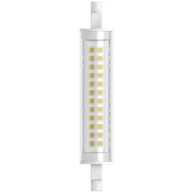 Ampoule LED R7S 12W Equivalence Halo 100W 2700K Non dimmable
