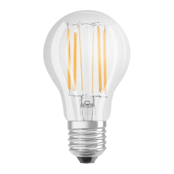 Ampoule LED Standard E27 Claire 7.5W Équivalence Halo 75W 2700K Dimmable