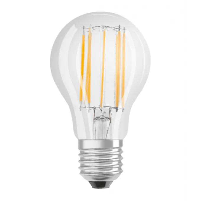 Ampoule LED Standard E27 Claire 11W Equivalence Halo 100W 2700K Dimmable