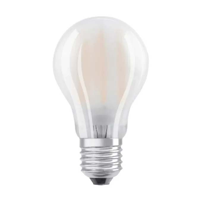 Ampoule LED Standard E27 Dépolie 7.5W Equivalence Halo 70W Non dimmable
