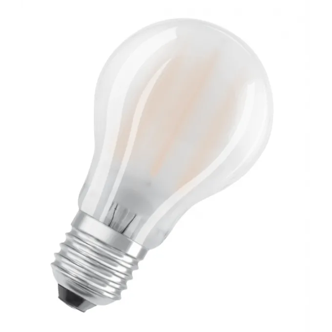 Ampoule LED Standard E27 Dépolie 7.5W Equivalence Halo 70W Non dimmable