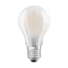 Ampoule LED Standard E27 Dépolie 7.5W Equivalence Halo 75W 2700K Dimmable