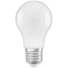 Ampoule LED Standard E27 Dépolie 4.9W Equivalence Halo 40W 2700K Non dimmable