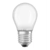 Ampoule LED Standard E27 Dépolie 3.4W Equivalence Halo 40W 2700K Dimmable