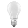 Ampoule LED standard E27 dépolie 4.8W Equivalence Halo 40W 2700K Dimmable