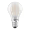 Ampoule LED standard E27 dépolie 11W Equivalence Halo 100W 2700K Dimmable
