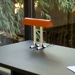 Anagram Table Lamp