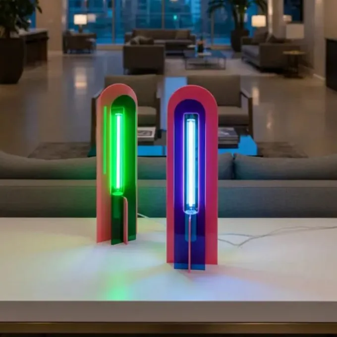 Andy - Lampe de table