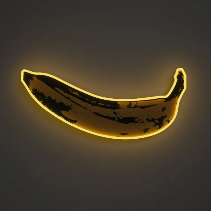 Andy Warhol - Banana