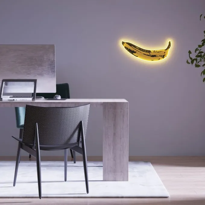 Andy Warhol - Banana