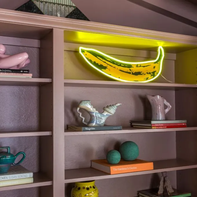 Andy Warhol - Banana