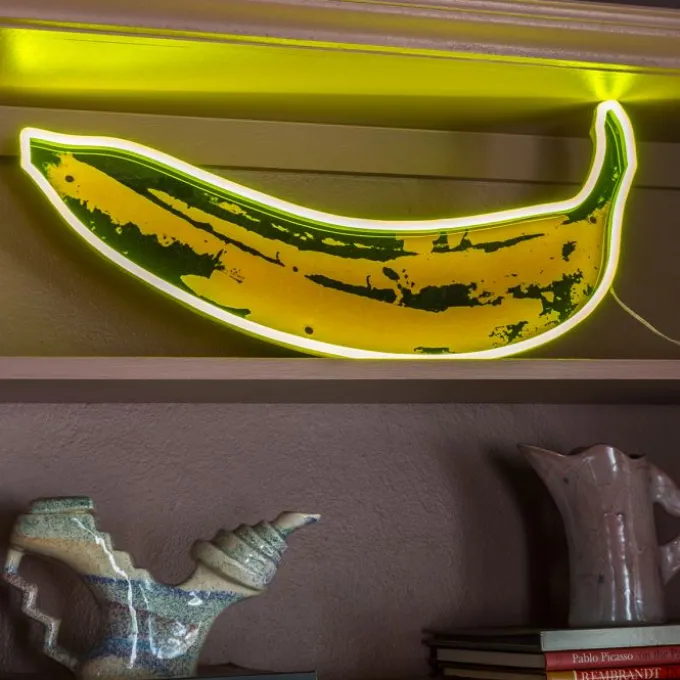 Andy Warhol - Banana