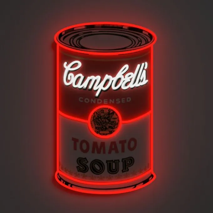 Andy Warhol - Campbell's
