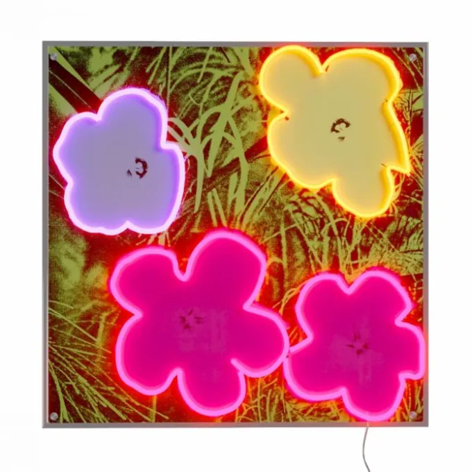 Andy Warhol - Flower