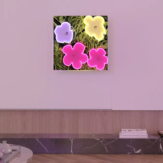 Andy Warhol - Flower