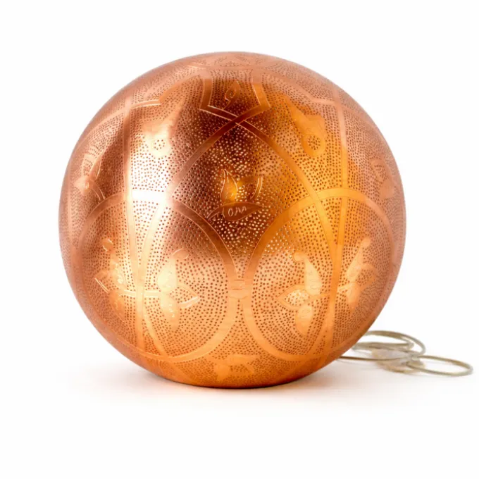 Antique - Lampe à poser