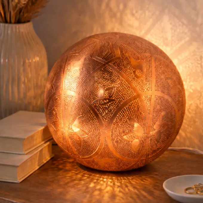 Antique - Lampe à poser