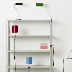 Apex Lampe Clip