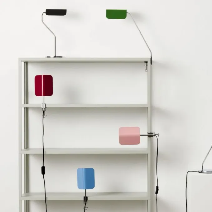 Apex Lampe Clip