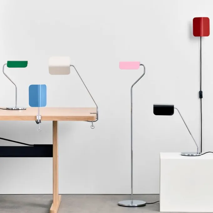 Apex Lampe de bureau clip