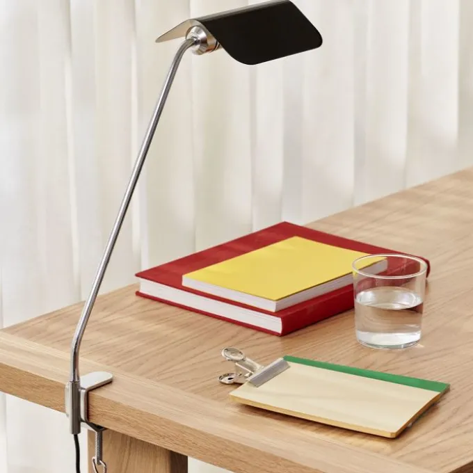 Apex Lampe de bureau clip