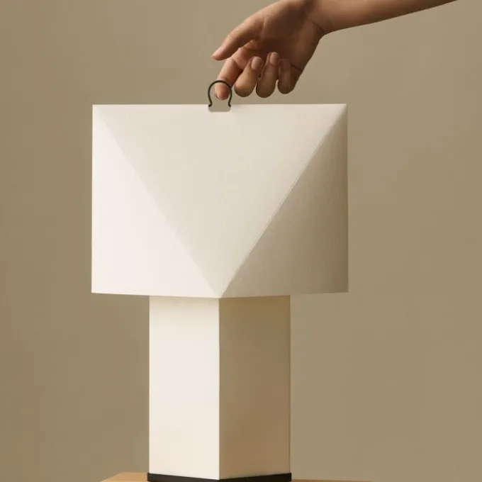 Aplat - Lampe de table