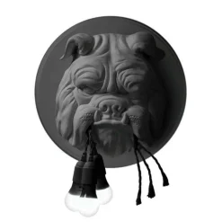 Applique Amsterdam - Noir (Outlet)