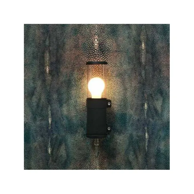 Applique Bendz - Intérieur / extérieur - Charbon (Outlet)