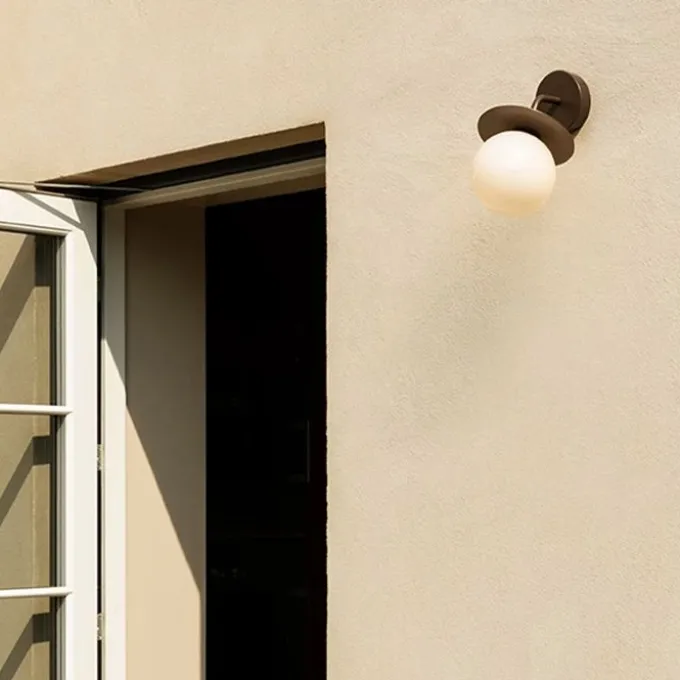 Applique d'extérieur Liila