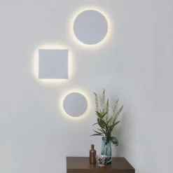 Applique Eclipse Round Led
