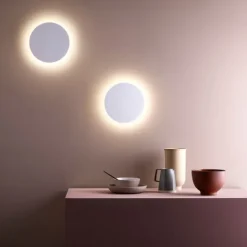 Applique Eclipse Round Led