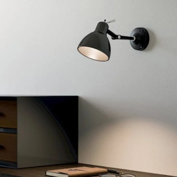 Applique et plafonnier Luxy H0