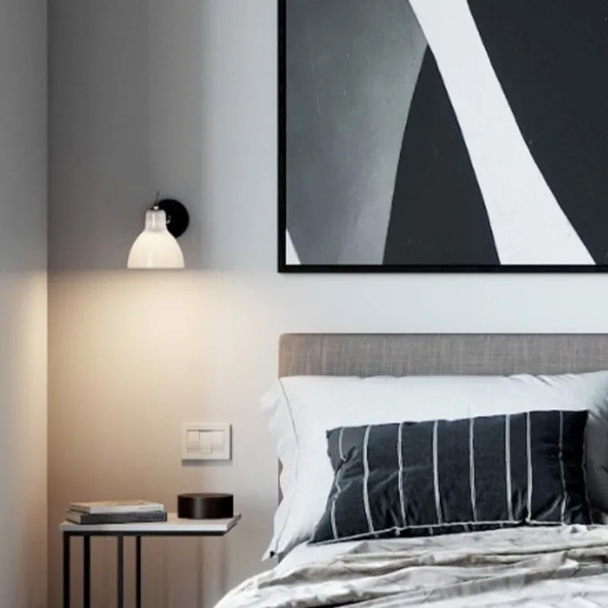 Applique et plafonnier Luxy H0