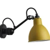Applique Gras 304 - Noir / Jaune (Outlet)