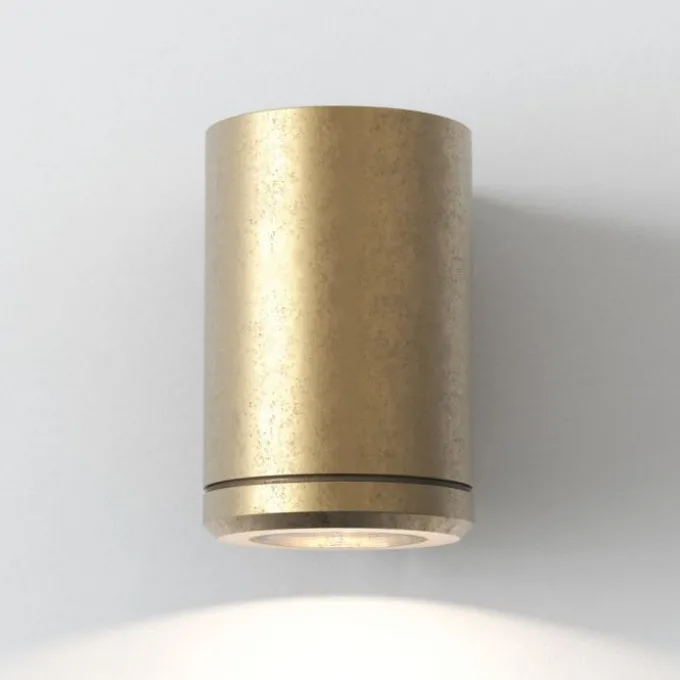 Applique Jura Single - Laiton