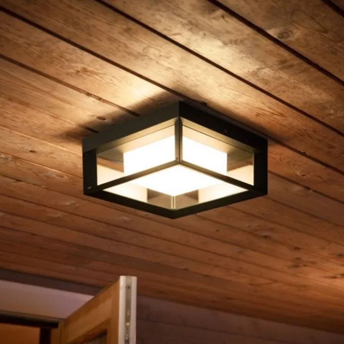 Applique LED Econic Square