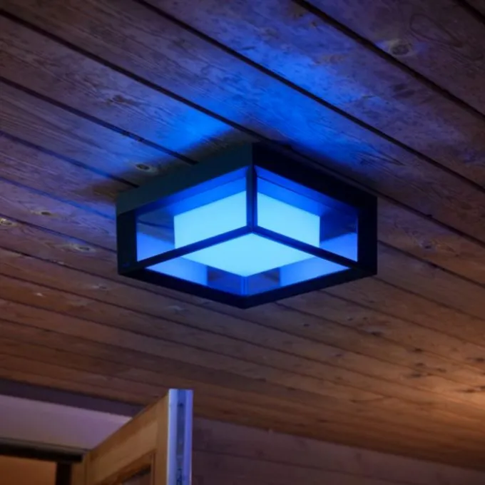 Applique LED Econic Square