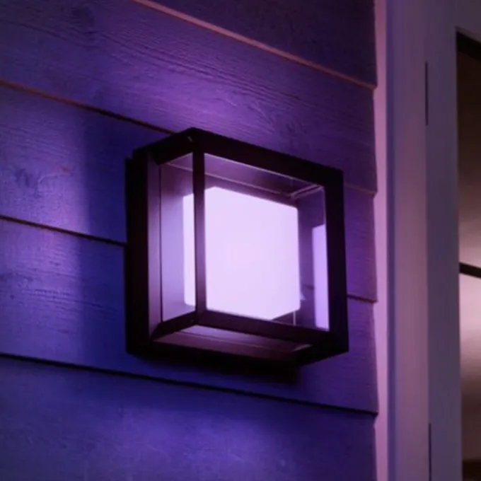 Applique LED Econic Square