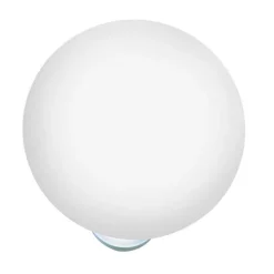 Applique Lederam W1 - Ø25 cm - Blanc / Blanc (Outlet)